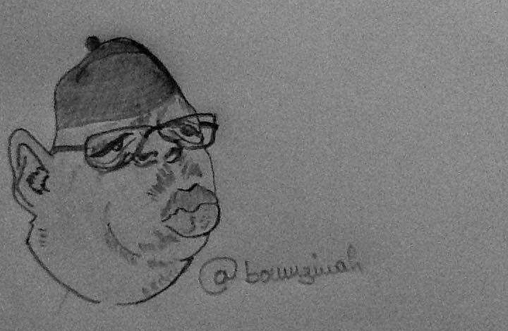 Article : Sénégal : Quand le peuple oisif errant parodie son président de la république…